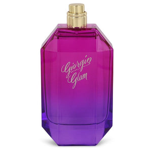 Giorgio Glam by Giorgio Beverly Hills Eau De Parfum Spray (Tester) 3.4 oz  for Women