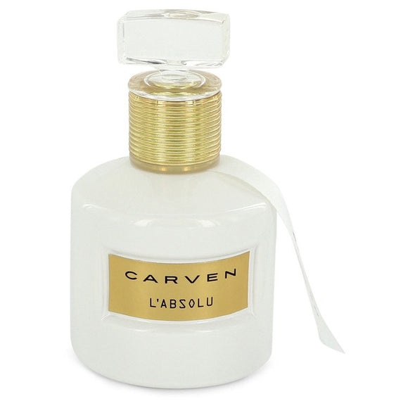 Carven L'absolu by Carven Eau De Parfum Spray (unboxed) 1.7 oz  for Women