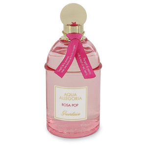 Aqua Allegoria Rosa Pop by Guerlain Eau De Toilette Spray (Tester) 4.2 oz  for Women - ParaFragrance