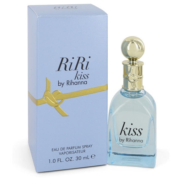 Ri Ri Kiss by Rihanna Eau De Parfum Spray 1 oz for Women