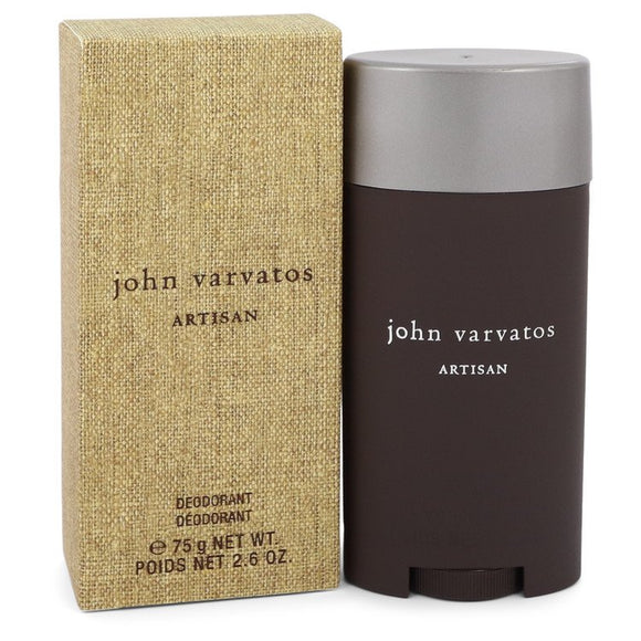 John Varvatos Artisan by John Varvatos Deodorant Stick 2.6 oz  for Men