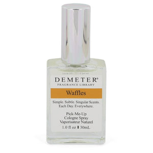Demeter Waffles by Demeter Cologne Spray (unboxed) 1 oz  for Women