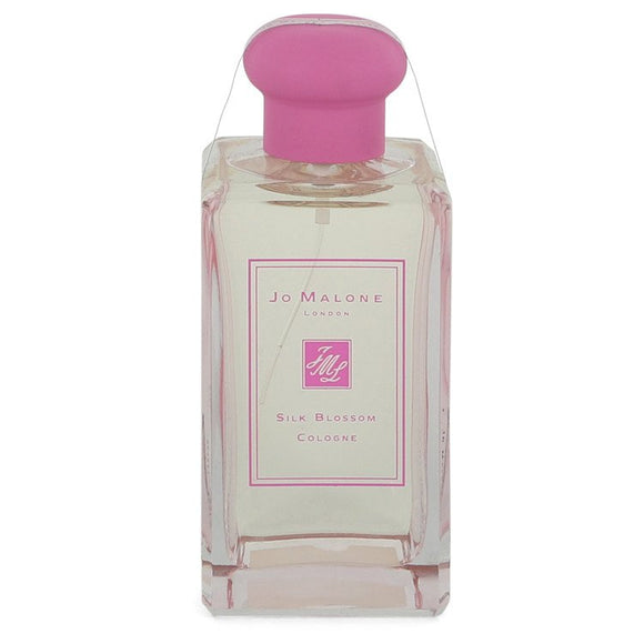 Jo Malone Silk Blossom by Jo Malone Cologne Spray (Unisex Unboxed) 3.4 oz  for Women