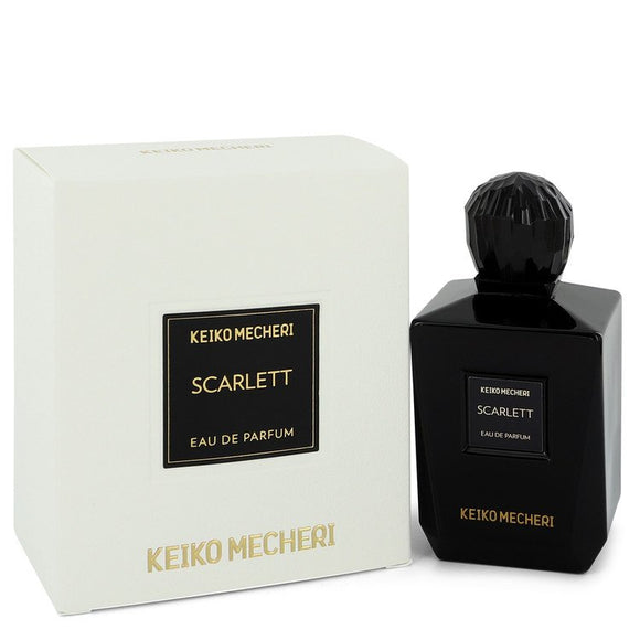 Keiko Mecheri Scarlett by Keiko Mecheri Eau De Parfum Spray 2.5 oz for Women