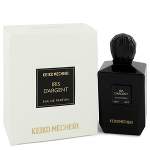 Iris D'argent by Keiko Mecheri Eau De Parfum Spray 2.5 oz for Women