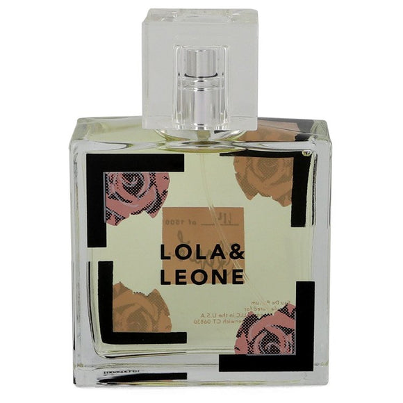 Lola & Leone by Lola & Leone Eau De Parfum Spray (Tester) 3.3 oz for Women