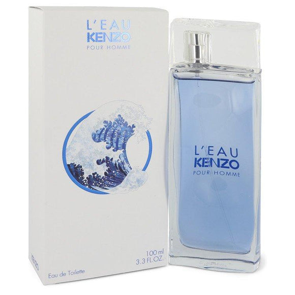 Buy Kenzo L'Eau Pour Femme Edt 100Ml Tester Fragrances online in