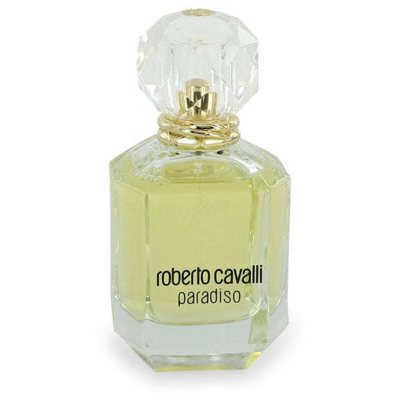 Roberto Cavalli Paradiso by Roberto Cavalli Eau De Parfum Spray (unboxed) 2.5 oz for Women