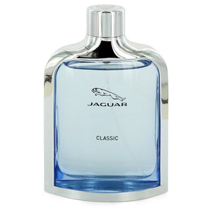 Jaguar Classic by Jaguar Eau De Toilette Spray (unboxed) 3.4 oz  for Men