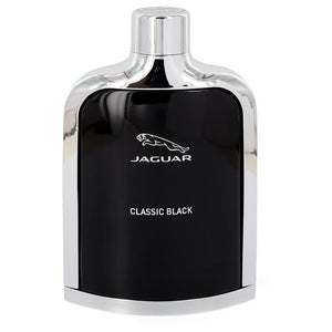 Jaguar Classic Black by Jaguar Eau De Toilette Spray (unboxed) 3.4 oz  for Men