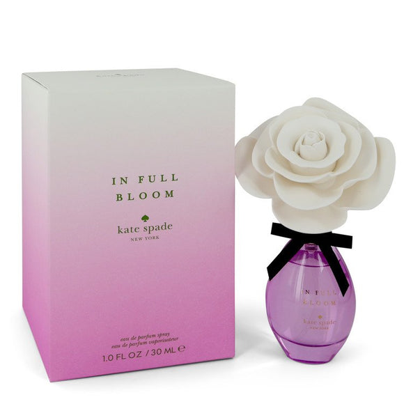 In Full Bloom by Kate Spade Eau De Parfum Spray 1 oz for Women