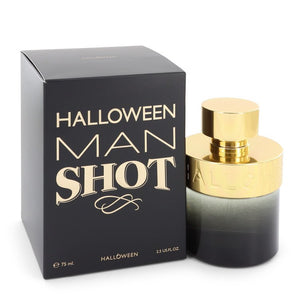 Halloween Shot by Jesus Del Pozo Eau De Toilette Spray 2.5 oz for Men