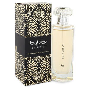 Byblos Butterfly by Byblos Eau De Parfum Spray 3.4 oz for Women