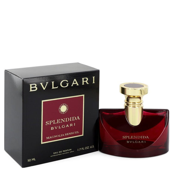 Bvlgari Splendida Magnolia Sensuel by Bvlgari Eau De Parfum Spray 1.7 oz for Women