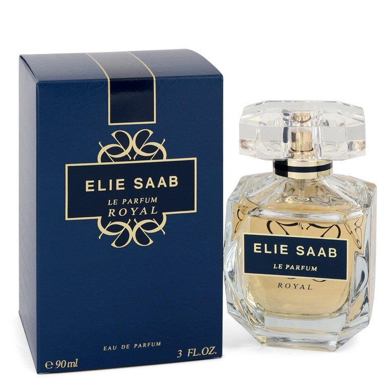 Le Parfum Royal Elie Saab by Elie Saab Eau De Parfum Spray 3 oz