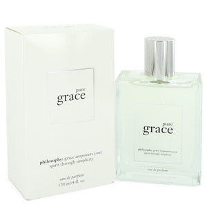 Pure Grace by Philosophy Eau De Parfum Spray 4 oz  for Women