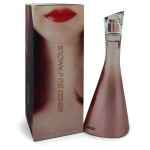 Kenzo Jeu D'Amour by Kenzo Eau De Parfum Spray 2.5 oz  for Women - ParaFragrance