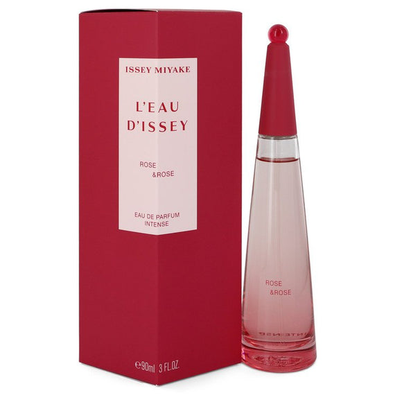 L'eau D'issey Rose & Rose by Issey Miyake Eau De Parfum Intense Spray 3 oz for Women