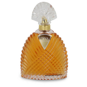 DIVA by Ungaro Eau De Parfum Spray (Pepite Limited Edition Unboxed) 3.4 oz for Women