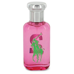 Big Pony Pink 2 by Ralph Lauren Eau De Toilette Spray (unboxed) 1.7 oz  for Women