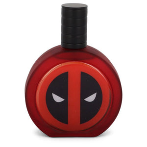 Deadpool Dark by Marvel Eau De Toilette Spray (unboxed) 3.4 oz for Men