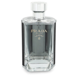 Prada L'homme by Prada Eau De Toilette Spray (unboxed) 3.4 oz  for Men