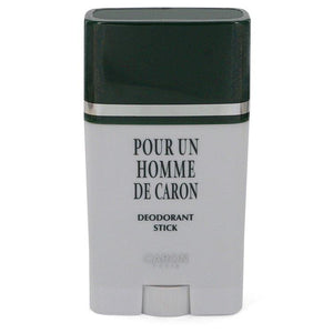 CARON Pour Homme by Caron Deodorant Stick 2.6 oz for Men - ParaFragrance