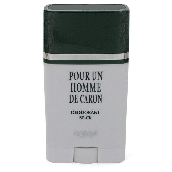 CARON Pour Homme by Caron Deodorant Stick 2.6 oz for Men