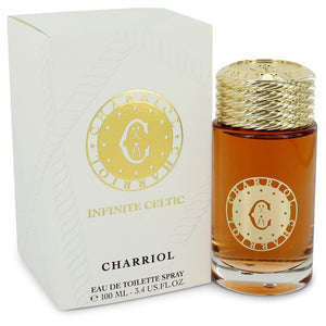 Charriol Infinite Celtic by Charriol Eau De Toilette Spray 3.4 oz  for Women