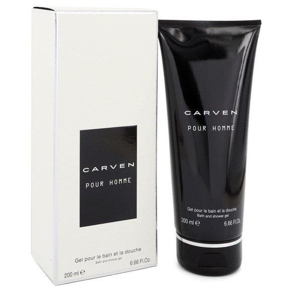 Carven Pour Homme by Carven Shower Gel 6.7 oz  for Men