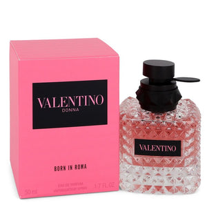 Valentino Donna Born in Roma by Valentino Eau De Parfum Spray 1.7 oz for Women
