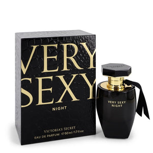 Very Sexy Night by Victoria's Secret Eau De Parfum Spray 1.7 oz for Women