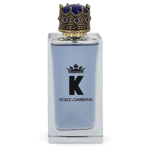 K by Dolce & Gabbana by Dolce & Gabbana Eau De Toilette Spray (Tester) 3.4 oz for Men