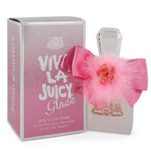 Viva La Juicy Glace by Juicy Couture Eau De Parfum spray 1.7 oz for Women