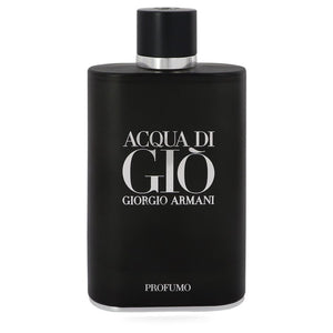 Acqua Di Gio Profumo by Giorgio Armani Eau De Parfum Spray (unboxed) 6 oz  for Men