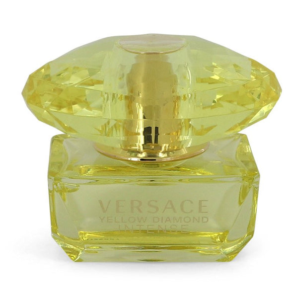 Versace Yellow Diamond Intense by Versace Eau De Parfum Spray (unboxed) 1.7 oz  for Women
