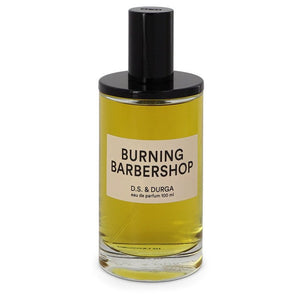 Burning Barbershop by D.S. & Durga Eau De Parfum Spray (unboxed) 3.4 oz  for Men