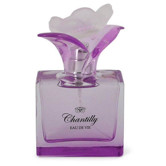 Chantilly Eau de Vie by Dana Eau De Parfum Spray (unboxed) 1.7 oz  for Women