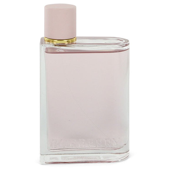 Burberry Her by Burberry Eau De Parfum Spray (unboxed) 3.4 oz  for Women