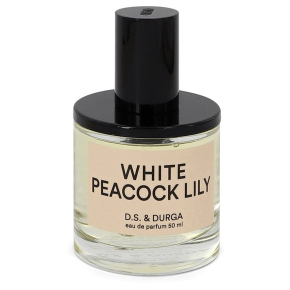 White Peacock Lily by D.S. & Durga Eau De Parfum Spray (Unisex Unboxed) 1.7 oz  for Women