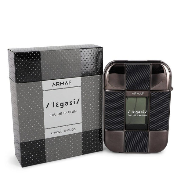 Armaf Legesi by Armaf Eau De Parfum Spray 3.4 oz for Men
