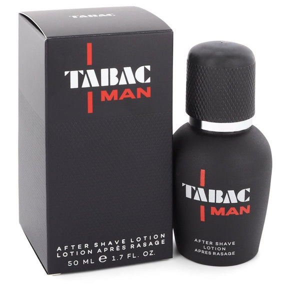 Tabac Man by Maurer & Wirtz After Shave Lotion 1.7 oz for Men