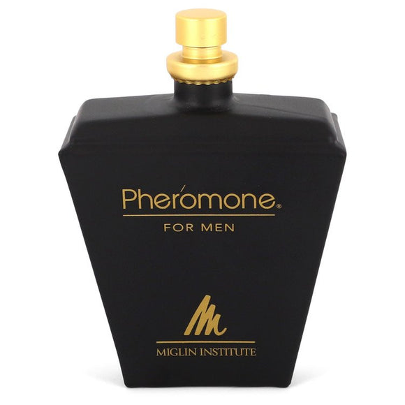 PHEROMONE by Marilyn Miglin Eau De Cologne Spray (Tester) 3.4 oz for Men