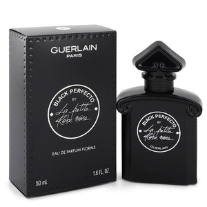 La Petite Robe Noire Black Perfecto by Guerlain Eau De Parfum Florale Spray 1.6 oz  for Women - ParaFragrance