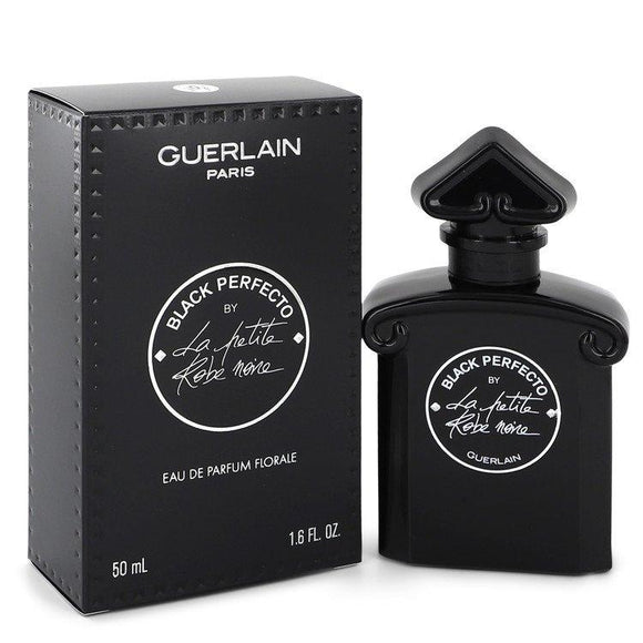 La Petite Robe Noire Black Perfecto by Guerlain Eau De Parfum Florale Spray 1.6 oz  for Women