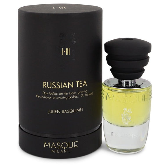 Russian Tea by Masque Milano Eau De Parfum Spray 1.18 oz for Women