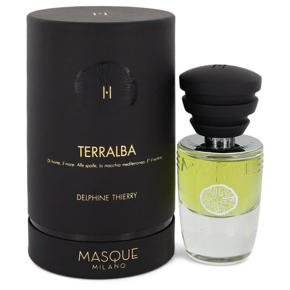 Terralba by Masque Milano Eau De Parfum Spray (Unisex) 1.18 oz for Women