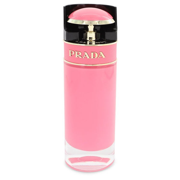 Prada Candy Gloss by Prada Eau De Parfum Spray (unboxed) 2.7 oz  for Women