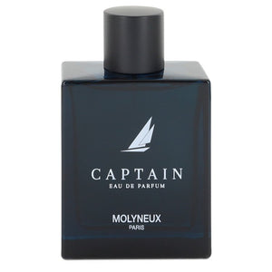 Captain by Molyneux Eau De Parfum Spray (unboxed) 3.4 oz  for Men