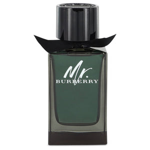 Mr Burberry by Burberry Eau De Parfum Spray (unboxed) 5 oz  for Men